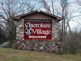 Great Opportunity Beautiful Cherokee Village, Res LOT Street Over Lake Sequoyah! - £3,437.32 GBP