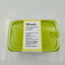 Bixock BPA-Free &amp; Airtight | Perfect for Meal Prep &amp; Storage - $5.99