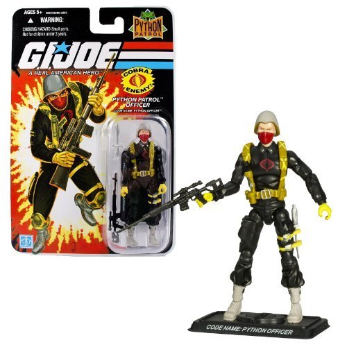 Primary image for Hasbro Year 2007 G.I. JOE "25th Anniversary" Series 4 Inch Tall Action Figure - 