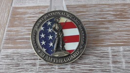 US Army National Guard VICTORY Challenge Coin #479Y - $167.06 MXN