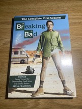 Breaking Bad: Season 1 - Dvd - Very Good - £2.39 GBP