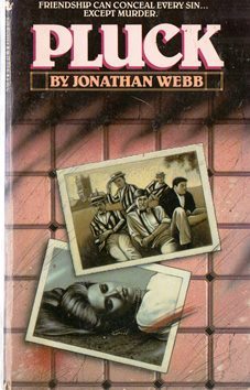 Pluck (paperback) by Jonathan Webb - $5.00