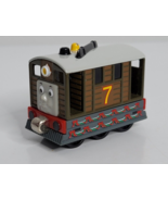 TOBY TRAM Thomas Tank Engine Friends Take N Play Along Train Diecast Met... - £7.16 GBP