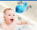 Baby Bath Spout Cover Faucet Protector Bathroom Bathtub Silicone Cover T... - $21.99