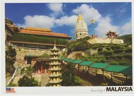 Penang, Malaysia : Kek Lok Si Temple postcard - $95.50 MXN