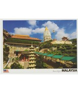 Penang, Malaysia : Kek Lok Si Temple postcard - €4,24 EUR