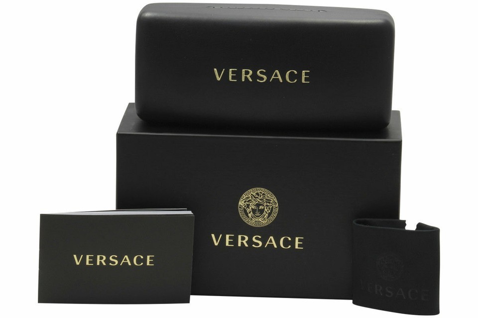 VERSACE Sunglasses VE4296 GB1/81 59mm Black / Grey Polarized Lens Item image 4