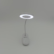 MegaLuxeon Desk lamps Flexible Gooseneck, Clip-On Desk lamps for Home, W... - $22.99