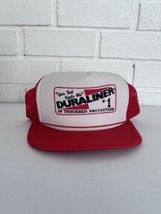 Vintage Trucker Hat Snapback Duraliner Your Bed Needs Me - £18.48 GBP