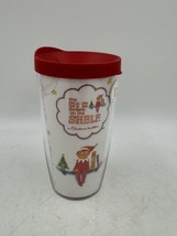 Tervis The Elf on The Shelf Christmas Tradition 16 oz. Tumbler with Red Lid - $14.90