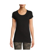 No Boundaries Juniors&#39; Short Sleeves T-Shirt Black Size L (11-13) - $20.82 CAD