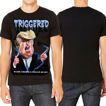 Donald Trump Political Humor Election President Republican Mens T-Shirt ... - £13.05 GBP+