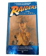 Raiders of the Lost Ark PB F/VF (1981 Ballentine) 2nd Printing Campbell ... - $6.67 CAD