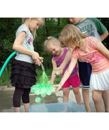 3 Bunchs of Magic Balloons - Fill &amp; Ties a Bunch of Water Balloons in 60... - £7.81 GBP