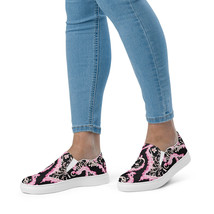 Women’s slip-on canvas shoes - £43.14 GBP