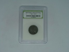 Indian Head Buffalo Nickel 5 Cents 5c 1913 - 1938 INB Certified Slabbed Coin - £8.49 GBP