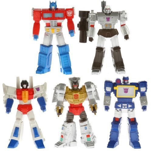 Transformers Titan Warrior 5-Pack SDCC 2013 Comiccon Exclusive [Toy] - $45.53
