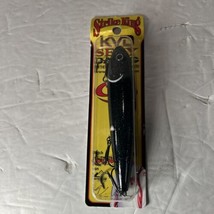 Strike King KVD 4 1/2-inch Sexy Dawg - Black Lab HCKVDSD-668 - $170.87 MXN