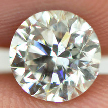 Round Shape Diamond Loose 1.03 Carat White Color F/VS2 Certified Natural Enhance - £1,993.20 GBP