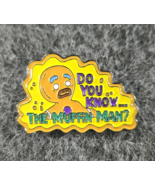 Shrek Gingerbread Man Do You Know the Muffin Man? Enamel Pin Jacket Bag ... - $9.05 CAD