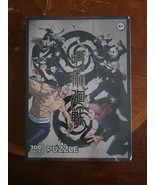 Jigsaw Puzzle 300 Pieces Jujutsu Kaisen Anime 13 X 19 Crunchyroll - $357.32 MXN