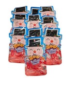 Lot Of 10 Magic Play Sand Individual Packets Holiday Theme Gift Scented ... - $14.82 CAD