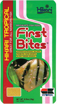 Hikari Tropical First Bites Fish Food: Complete Nutrition for Developing... - £3.15 GBP