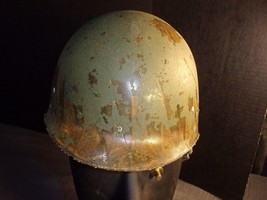Vietnam Era 1974 M-1 Helmet, Liner Insert for the M-1 Steel Pot sv 273 - $48.59
