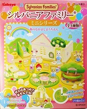 Kabaya Sylvanian Families Miniature Volume 3 Vol. 3 Collectible Figures Delux - $59.99