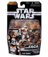 Star Wars Saga Collection 212th Battalion Clone Trooper - Battle of Utapau - $818.50 MXN