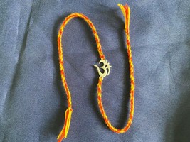 Bracelet Rakhi/Rakhee Raksha Bandhan OM Argent 925 pour Frère Sœur - $21.59