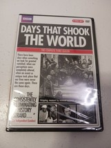 BBC Days That Shook The World The Complete Third Season DVD Brand New Sealed - £7.77 GBP