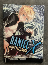 Daniel X: The Manga, Vol. 1 - Paperback By Patterson, James - GOOD - £9.17 GBP