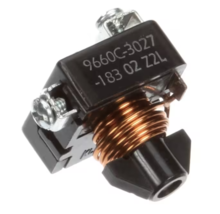 Glastender 9660C-3027-183, Relay, Compressor, R404A, 115V - $1,281.84 MXN