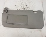 Driver Sun Visor Without Illumination With Sunroof Fits 04-09 SPECTRA 10... - $42.57