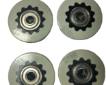 Total Gym 4 Rollers for 1100 1400 1600 1500 1700 1800 190O Gold Supra - $39.98
