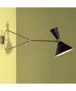 Stilnovo Wall Sconce - Mid-Century Modern Kitchen &amp; Living Room Light Fi... - $299.00