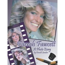 Farrah Fawcett A Photo Essay Donald Sanders - $28.00