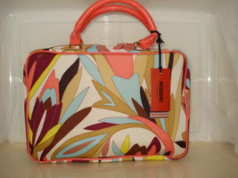 Missoni for Target Weekender Bag Colore Limited Edition 2011 New With Tags  - £28.93 GBP