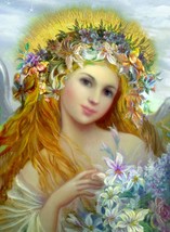 Angel Of Summer  *** One Card One Question Psychic Oracle Reading**** - £9.42 GBP