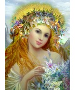 ANGEL OF SUMMER  *** One Card One-Question Psychic Oracle READING**** - £9.50 GBP