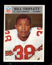 1966 Philadelphia #167 Bill Triplett Ex Cardinals *X102144 - £5.29 GBP