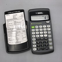 Texas Instruments TI-30XA Solaire Calculatrice - $21.57