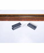 2PCS TEA3717 TEA3717DP SGS Stepper Motor Driver IC Half/Full-Step DIP-16 - $7.50
