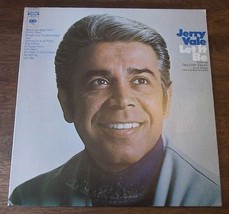 Vintage Jerry Vale &quot;Let It Be&quot; Vinyl 12&quot; Lp Album Records Vtg Old Music Cs 1021 - £7.19 GBP
