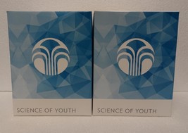Two pack: Nu Skin Nuskin Science of Youth Box x2 (Fast Free Shipping) - £283.18 GBP