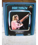 CED VideoDisc 1977 The First Barry Manilow Special MGM/United Artists Pi... - $12.99