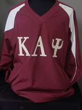 Kappa Alpha Psi Fraternity Windbreaker jacket - $50.00