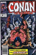 Conan the Barbarian #228 ORIGINAL Vintage 1990 Marvel Comics - £11.64 GBP