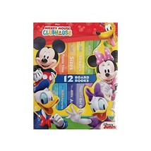 My First Library: Mickey Mouse Clubhouse Editors of Publications International/  - £17.05 GBP